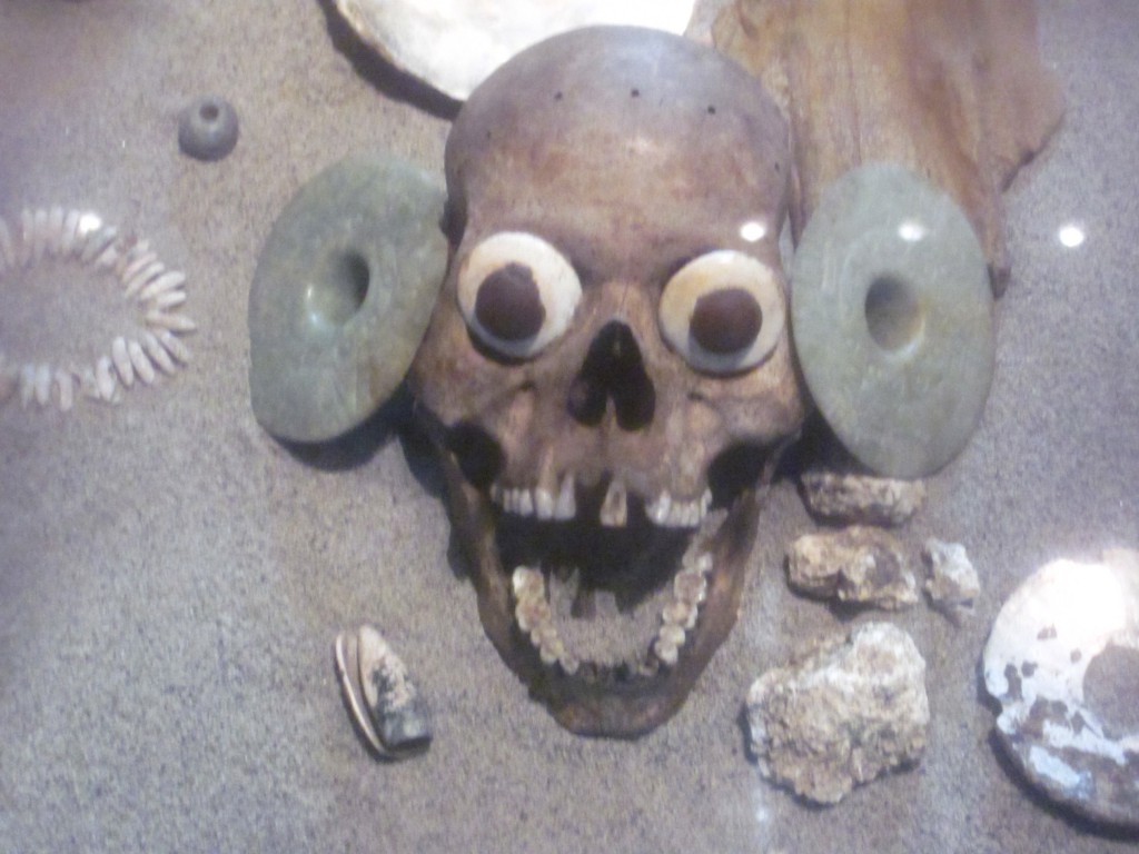 happy skull