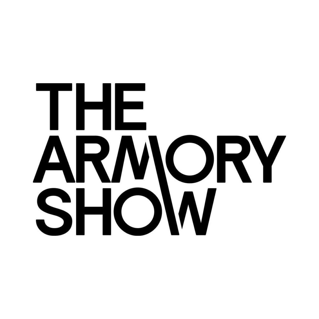 the armory show logo